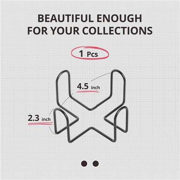 Set of 6 Drink Coasters with Holder Absorbent Coaster Marble Style Ceramic - Picture 2 of 6